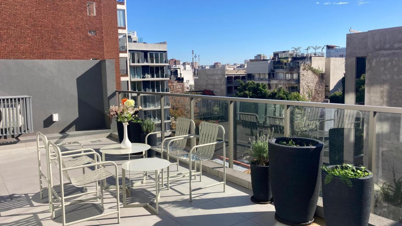 Ferienwohnung Babel Pampa Buenos Aires Exterior foto