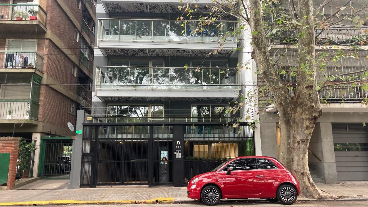 Ferienwohnung Babel Pampa Buenos Aires Exterior foto